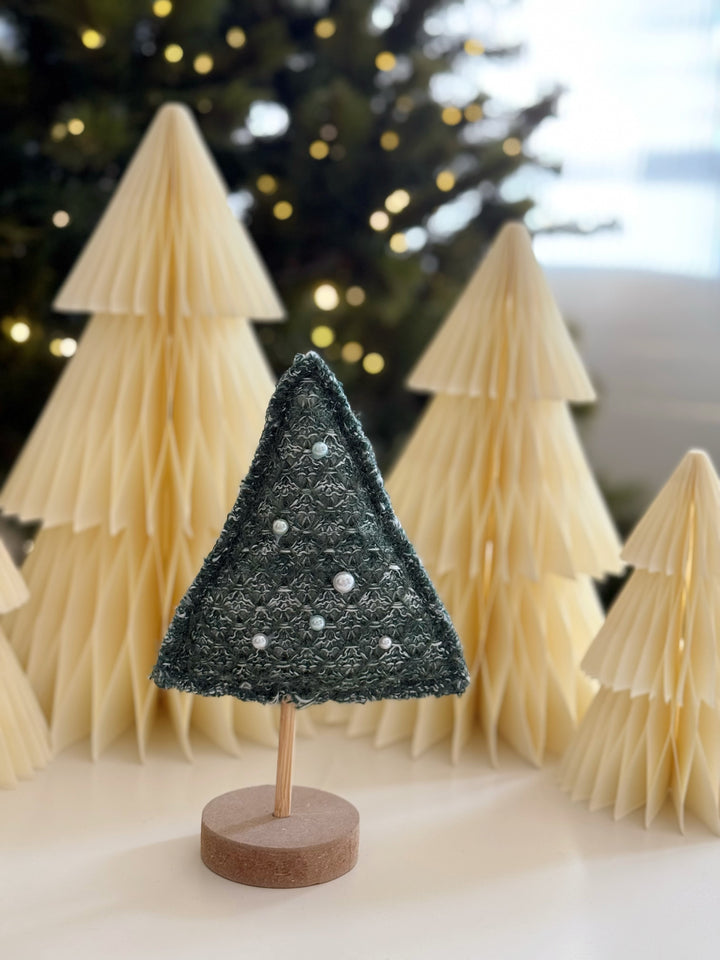 Pearl Whisper Fabric Tree (2 colours)