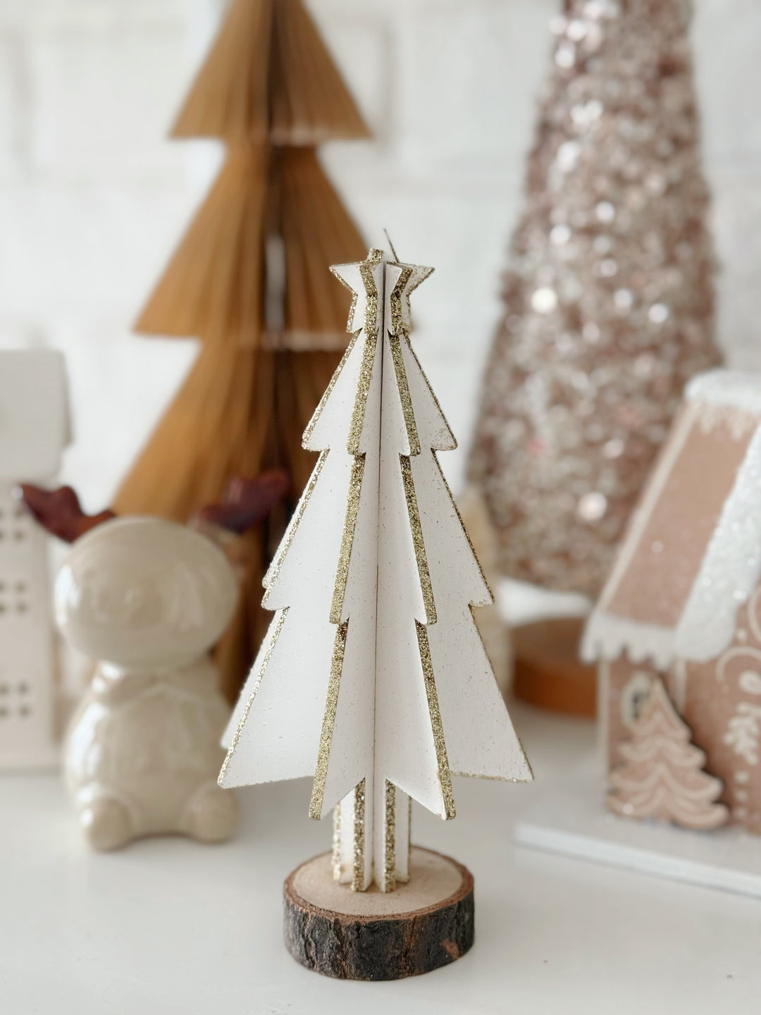 Whitewood Sparkle Tree