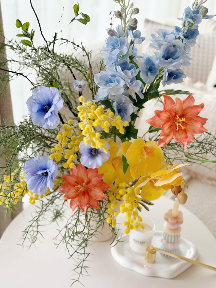 Sunlit Horizon in the Pot (1-sided)