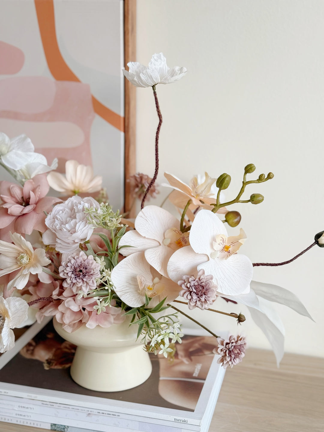 Whispered Grace In The Pot (2-sided)