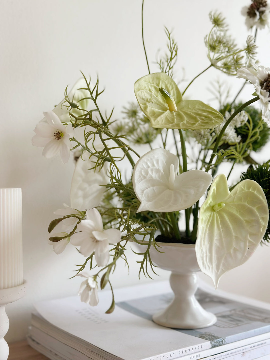 PRE-OREDER (10-13 Nov): Botanic Breeze in the Pot (2 sided)