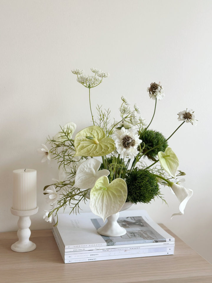 PRE-OREDER (10-13 Nov): Botanic Breeze in the Pot (2 sided)