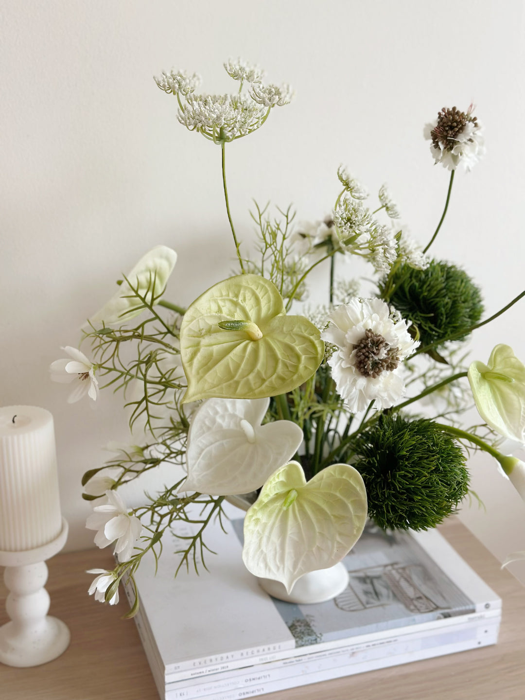 PRE-OREDER (10-13 Nov): Botanic Breeze in the Pot (2 sided)