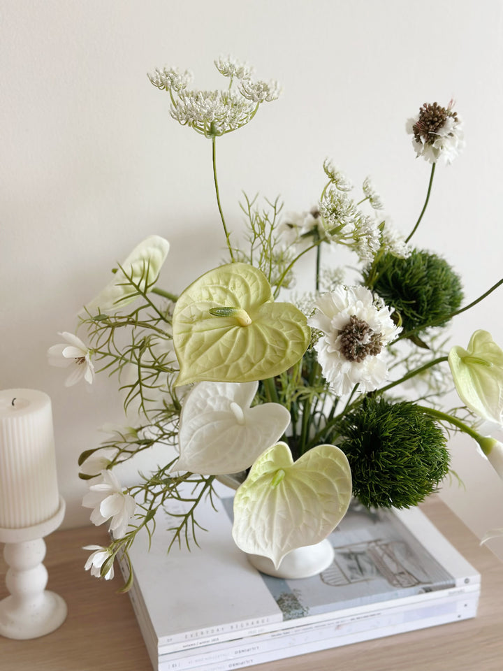 PRE-OREDER (10-13 Nov): Botanic Breeze in the Pot (2 sided)