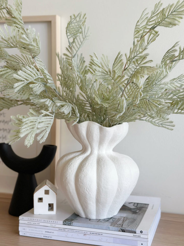 Blossom Silhouette Vase