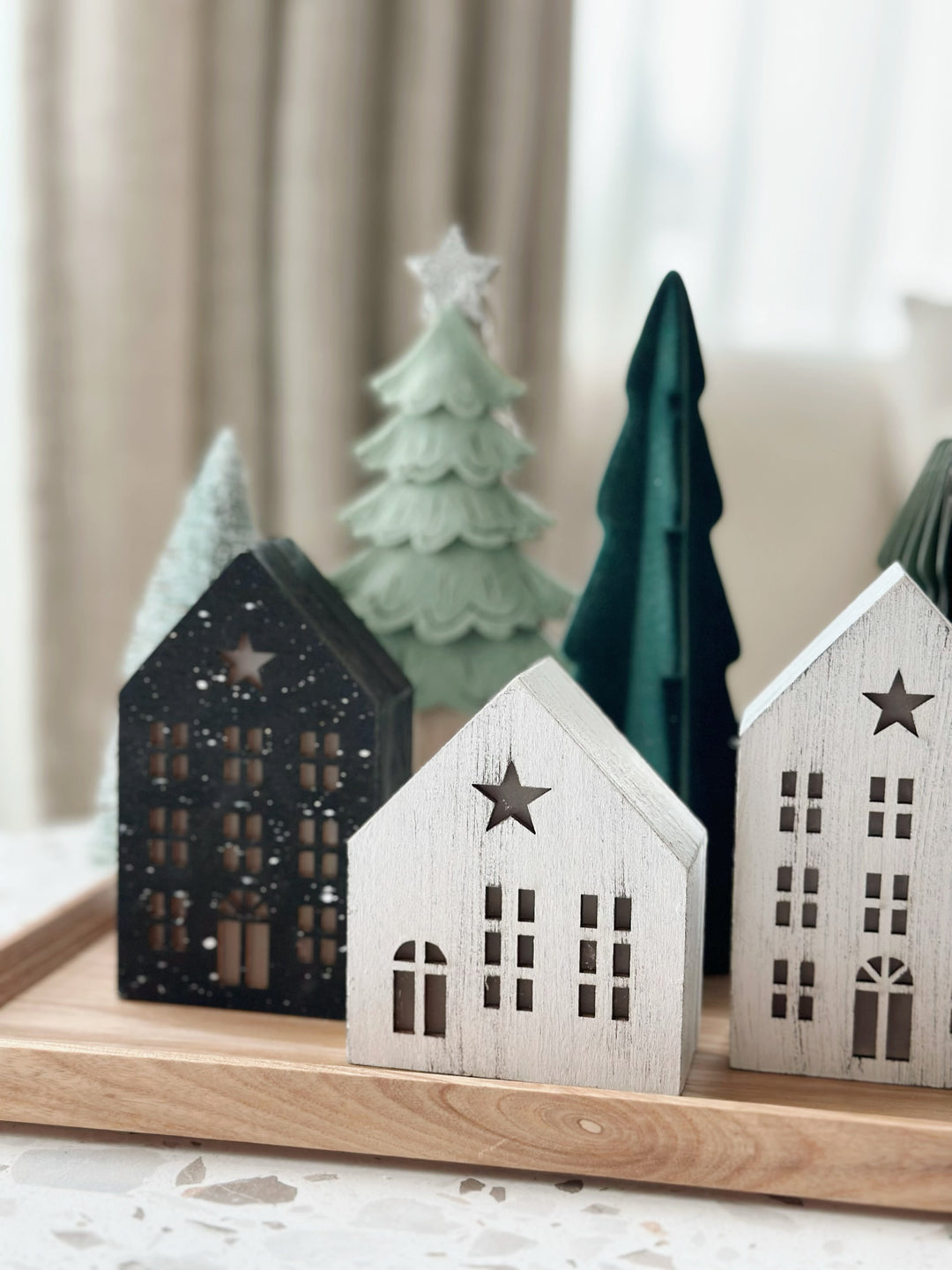 Vintage Hearthlight Cottage Collection (4 options)