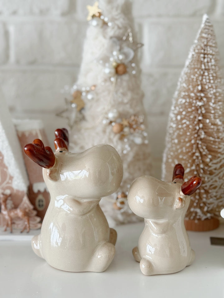 Cocoa Charm Reindeer Duo (set of 2)