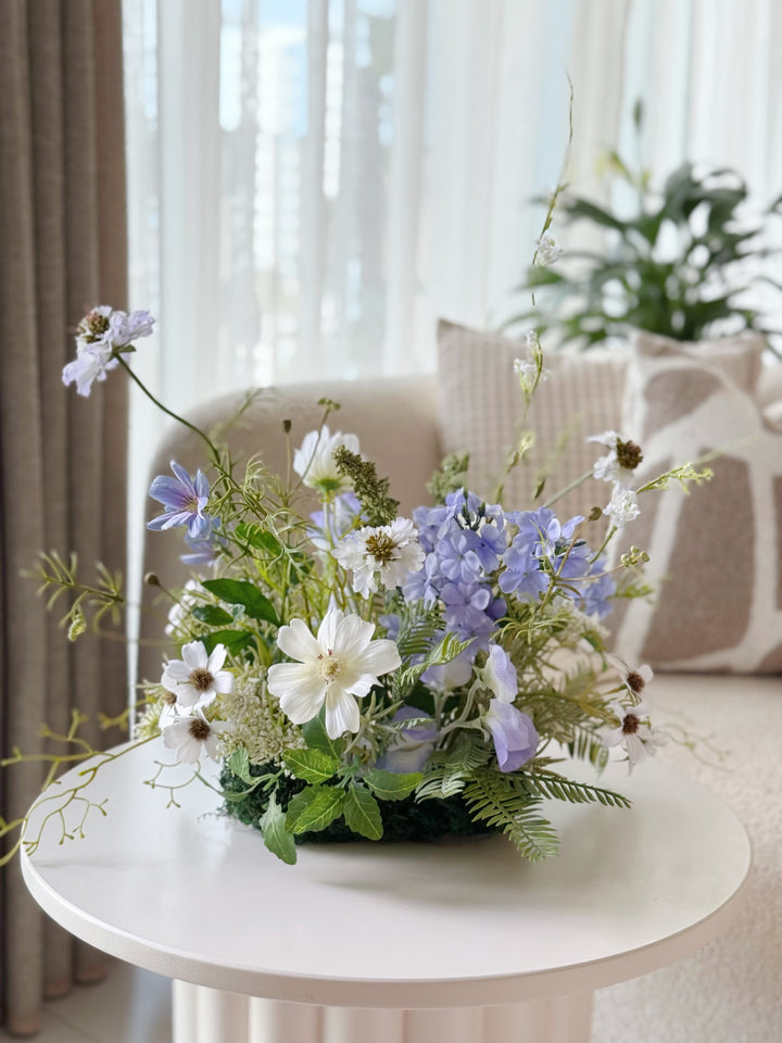 Morning Mist on Foam (2-sided)