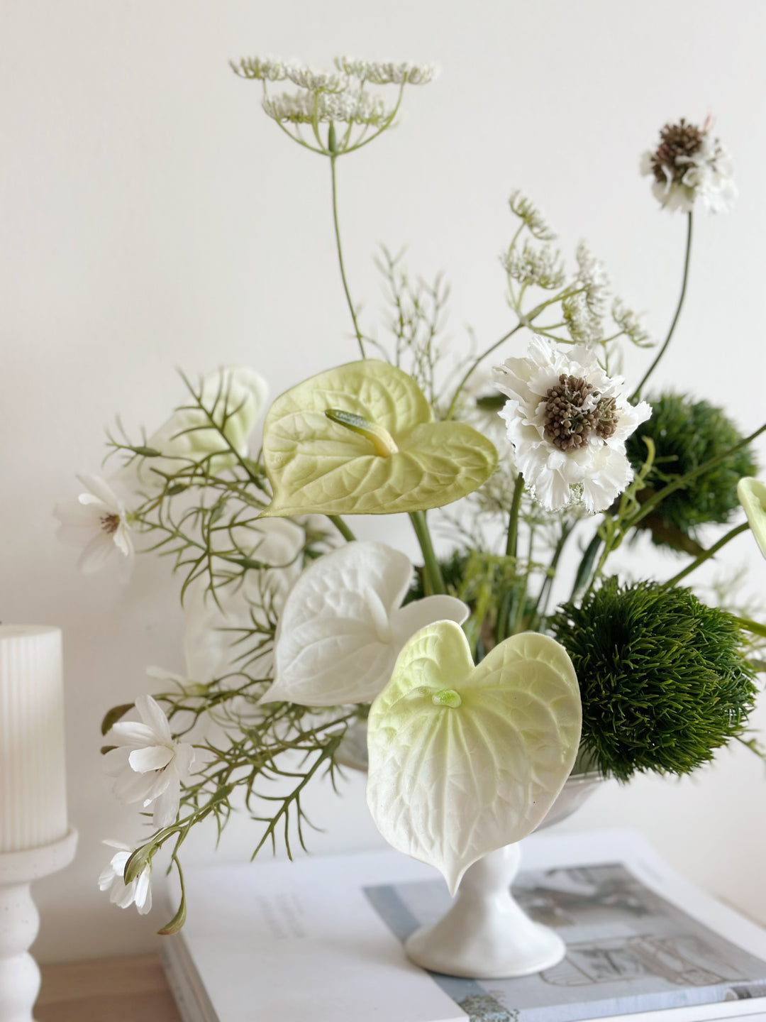 PRE-OREDER (10-13 Nov): Botanic Breeze in the Pot (2 sided)