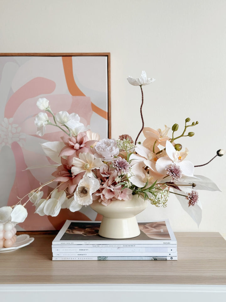 Whispered Grace In The Pot (2-sided)