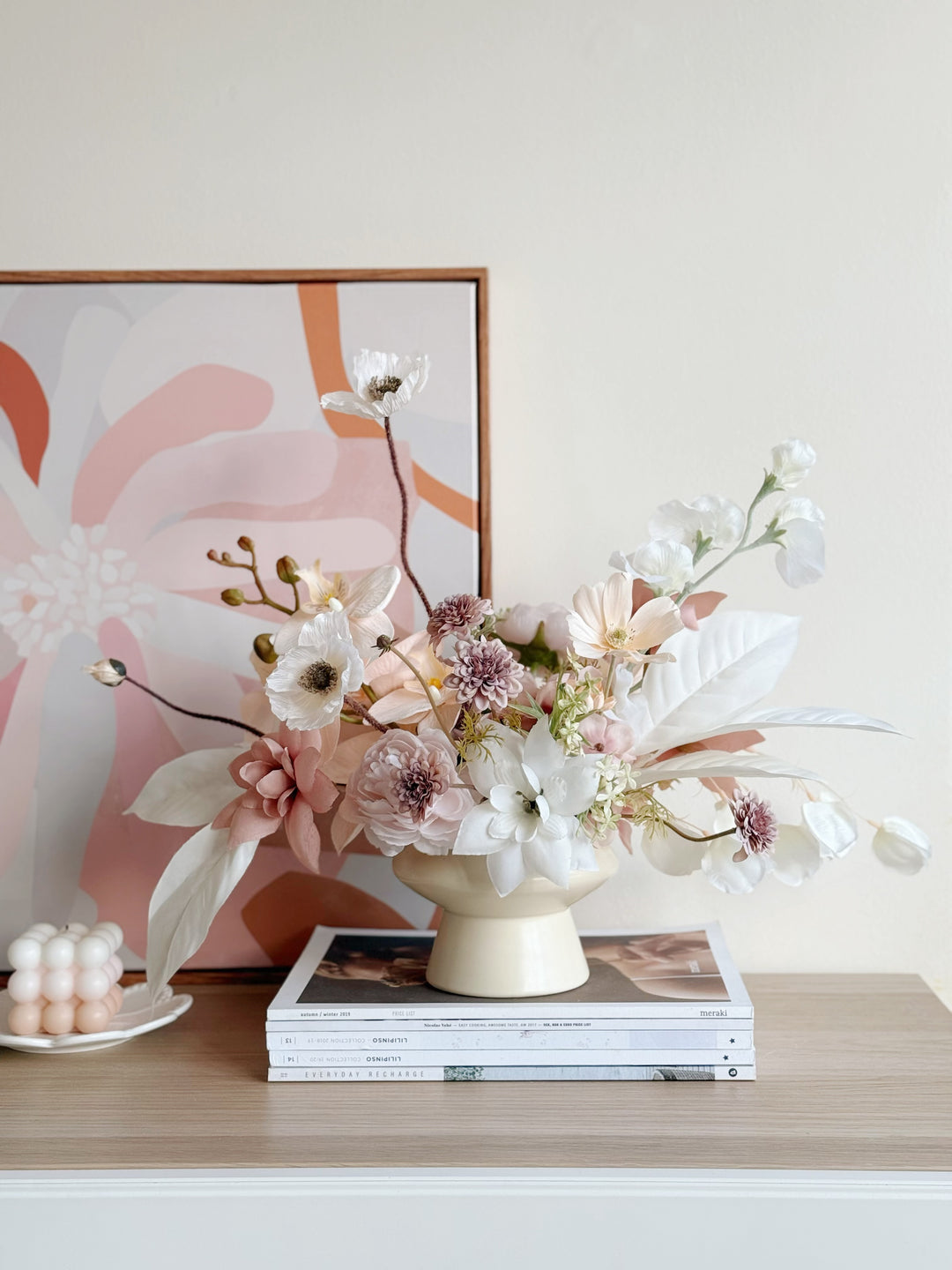 Whispered Grace In The Pot (2-sided)