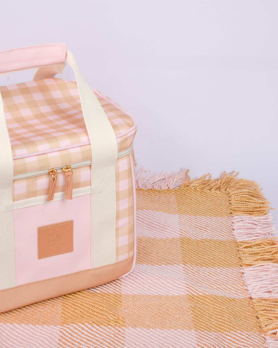 Rose All Day Midi Cooler Bag