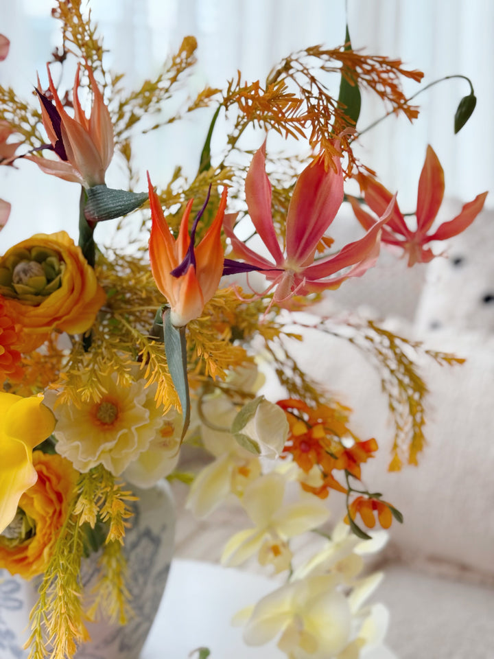 Harvest Radiance in the Vase (1-sided)