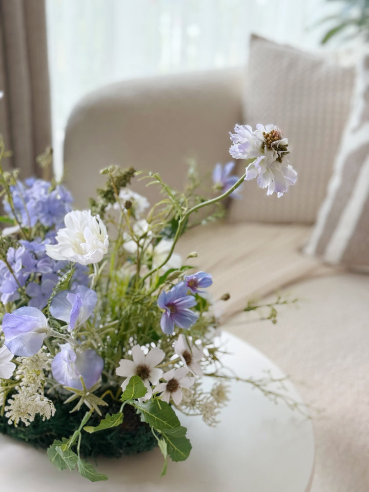 Morning Mist on Foam (2-sided)