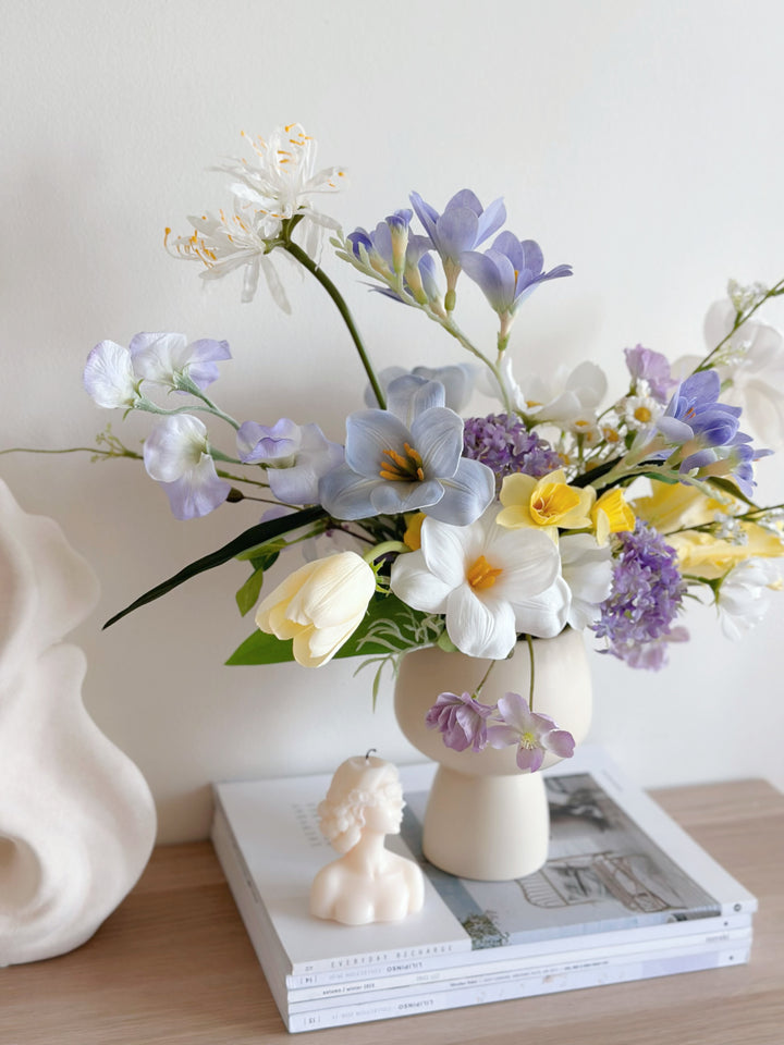 Tranquil Spring Day in the Pot (2-sided)