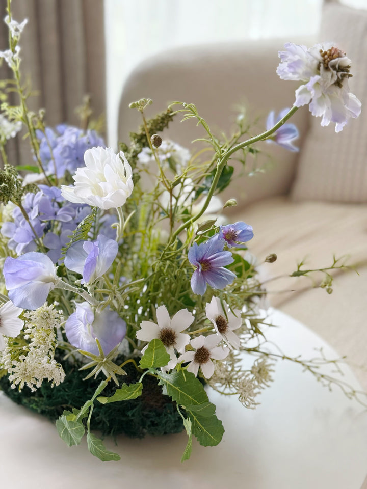 Morning Mist on Foam (2-sided)