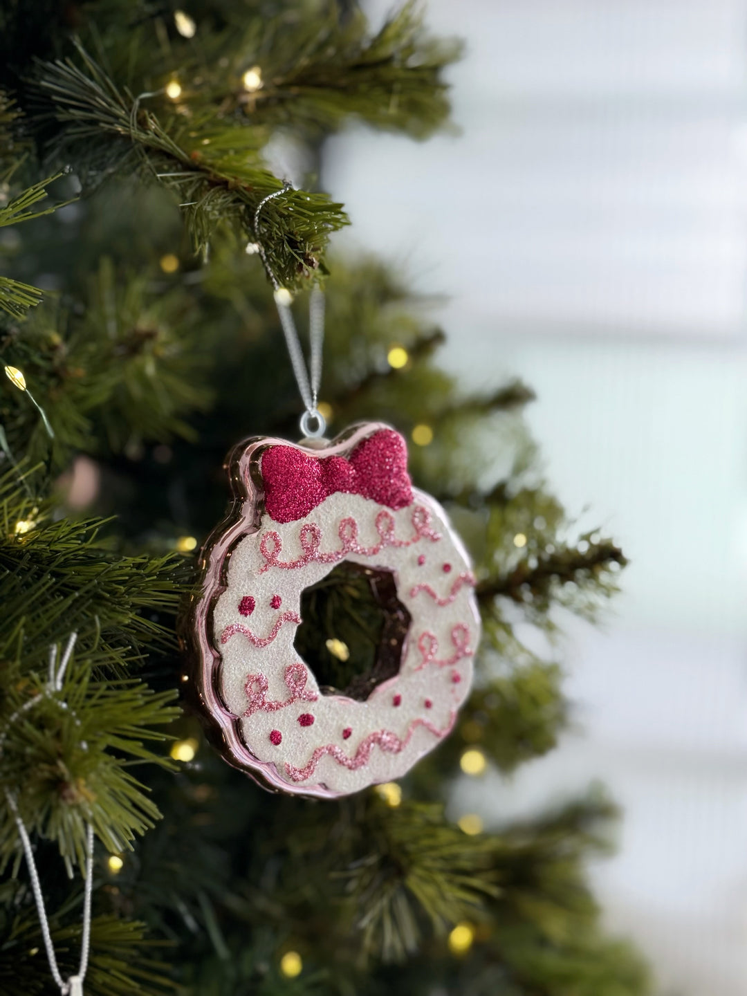 Candy & Cheer Ornament (3 options)