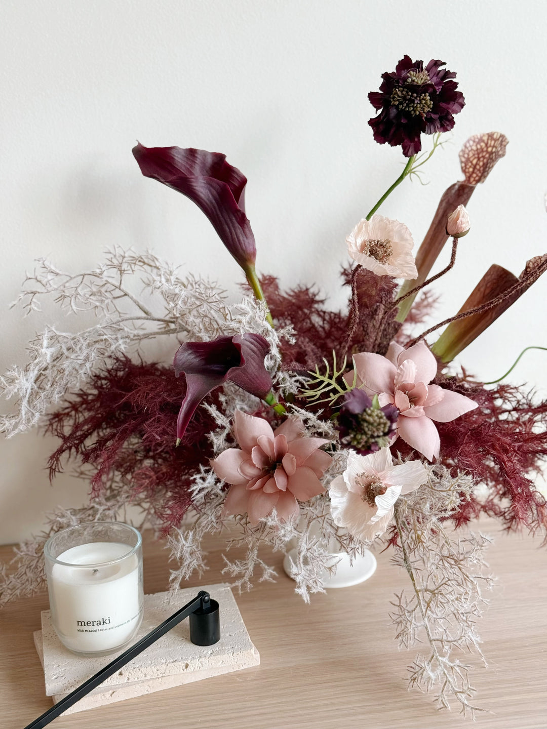 Duskmuse in the Cup (1-sided)