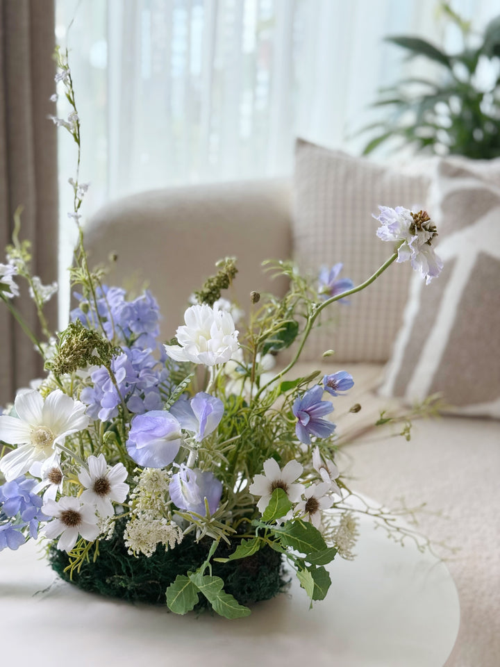 Morning Mist on Foam (2-sided)