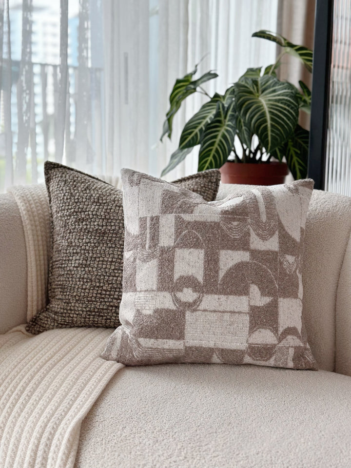 Arch & Form Cushion Cover