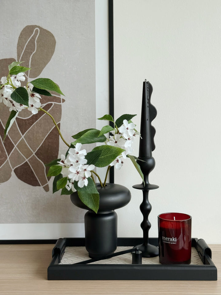 Sandstone Weave Tray