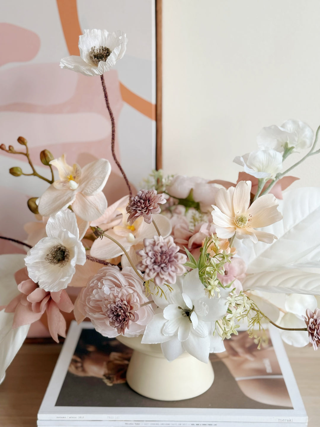 Whispered Grace In The Pot (2-sided)