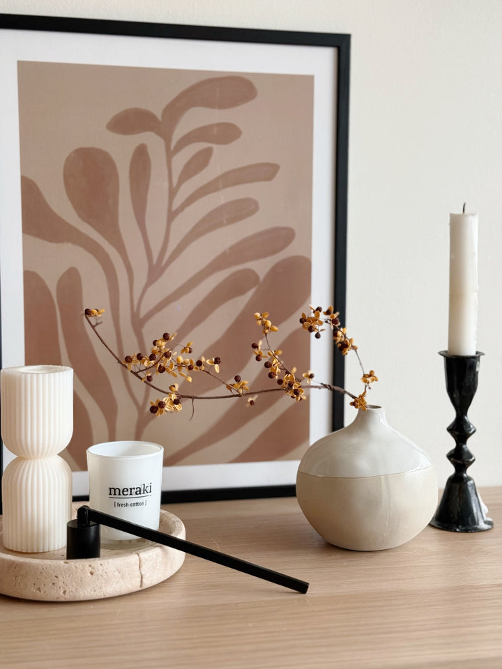 Tranquil Divide Vase