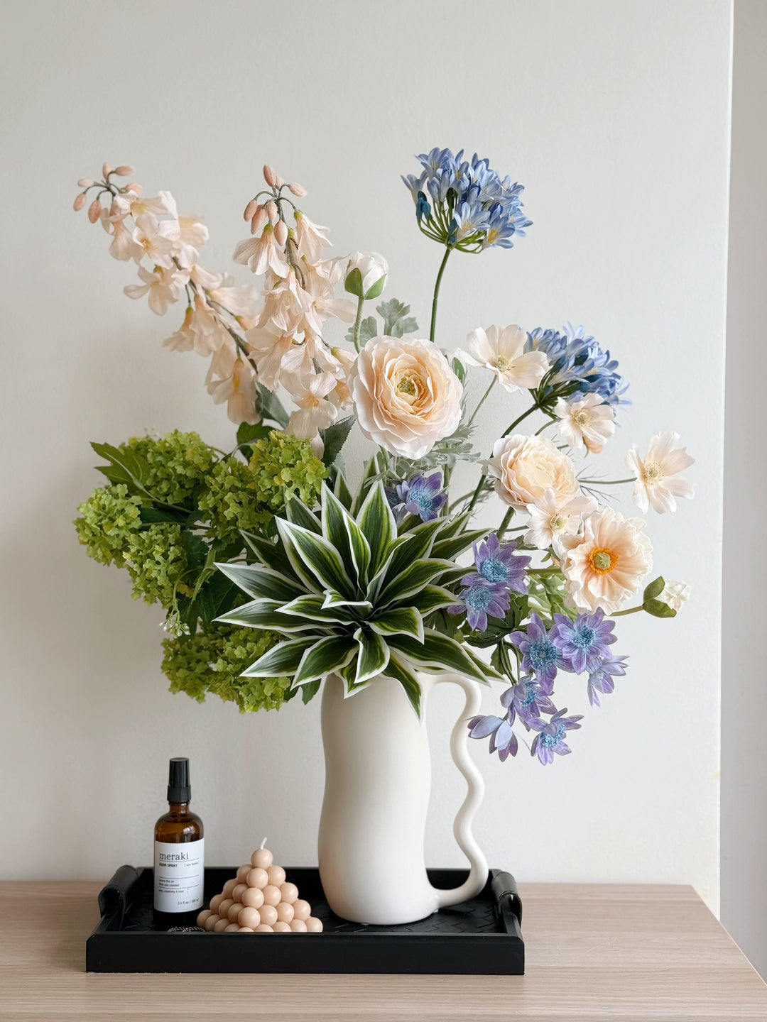 Aurora Veil in the Vase (1-sided)