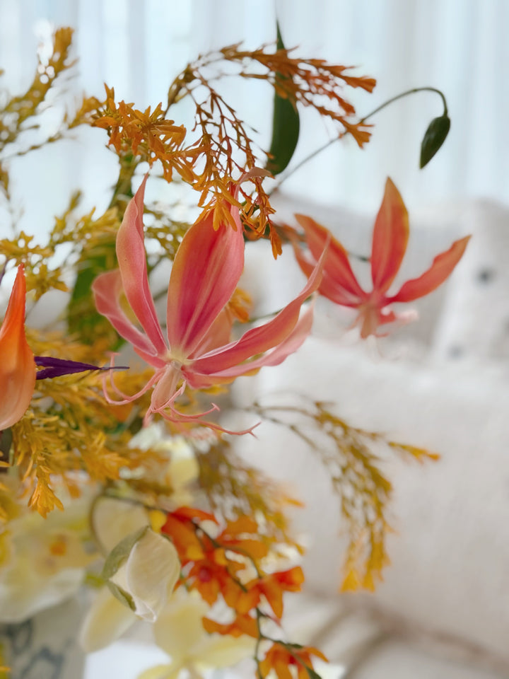 Harvest Radiance in the Vase (1-sided)