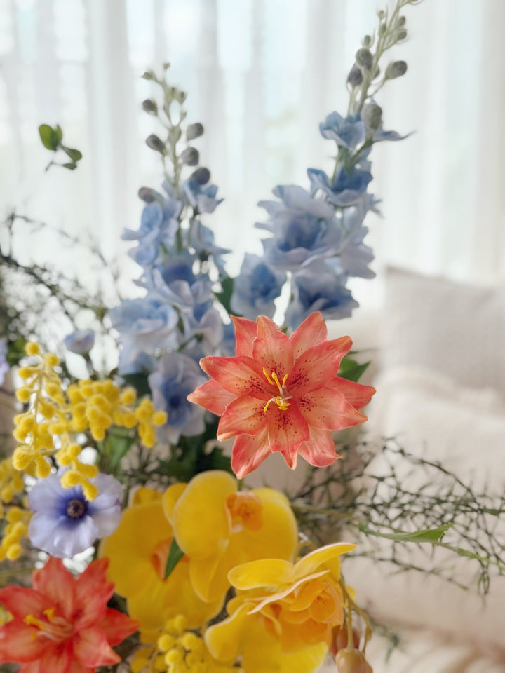 Sunlit Horizon in the Pot (1-sided)