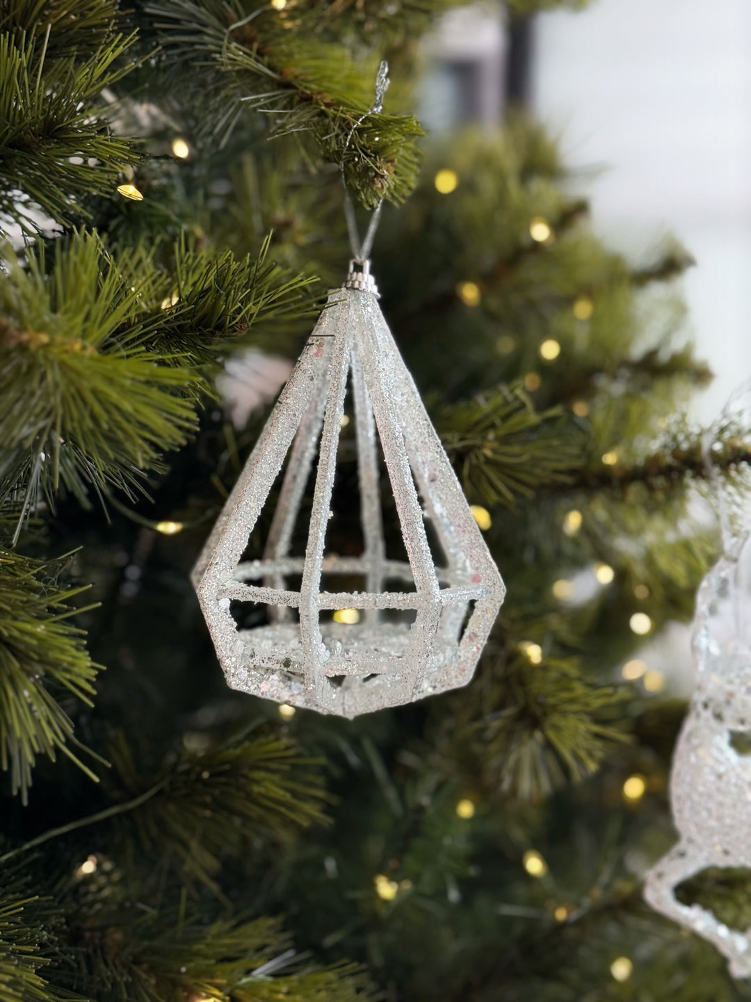 Winter Gleam Ornament (4 options)