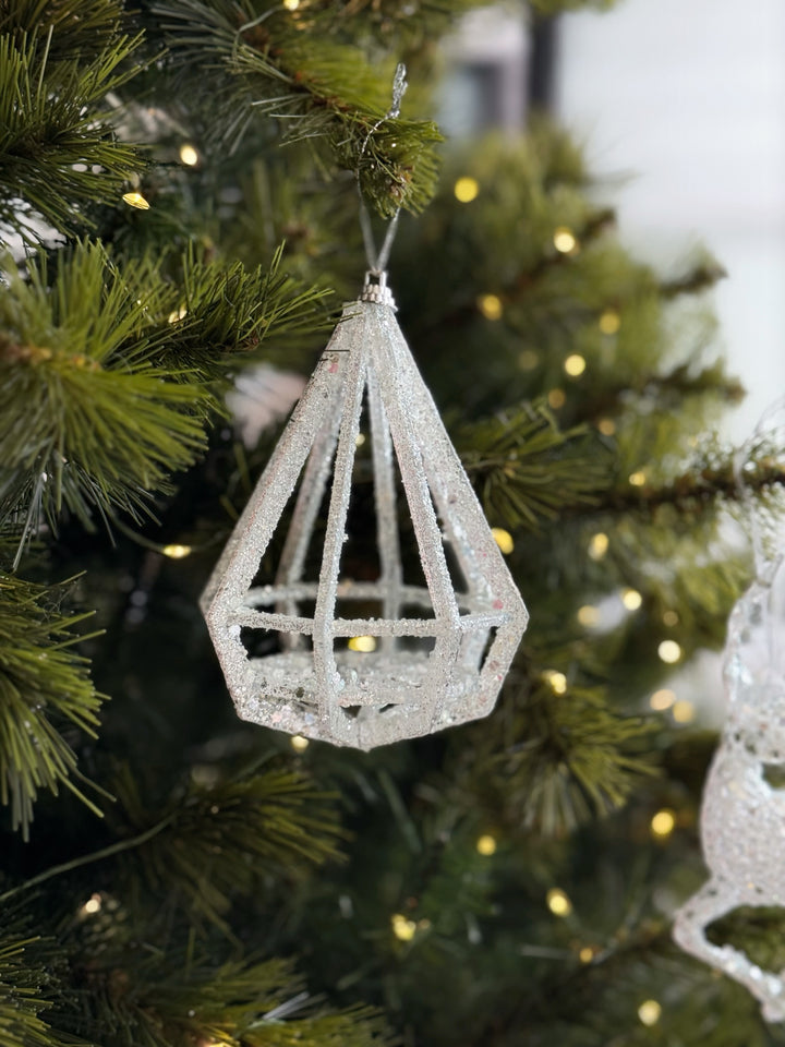 Winter Gleam Ornament (4 options)