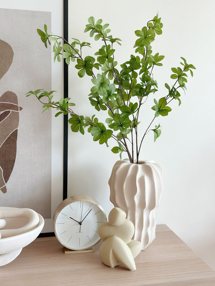 PoisePorch Porcelain Figure