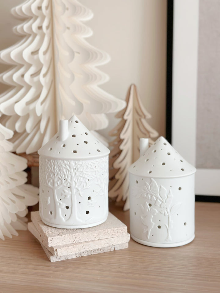 DomeHome Tealight Holder (2 designs)