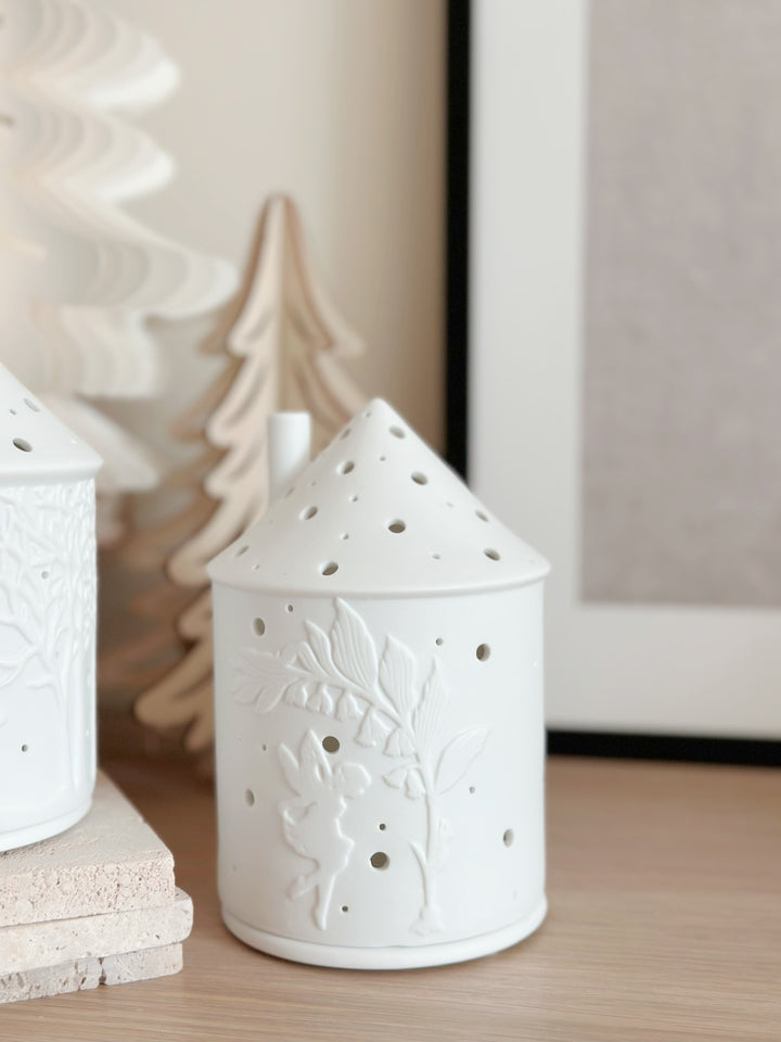 DomeHome Tealight Holder (2 designs)