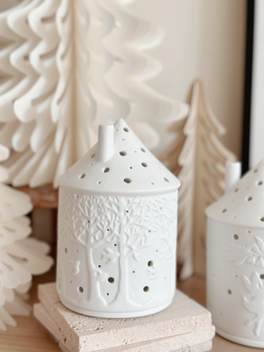 DomeHome Tealight Holder (2 designs)