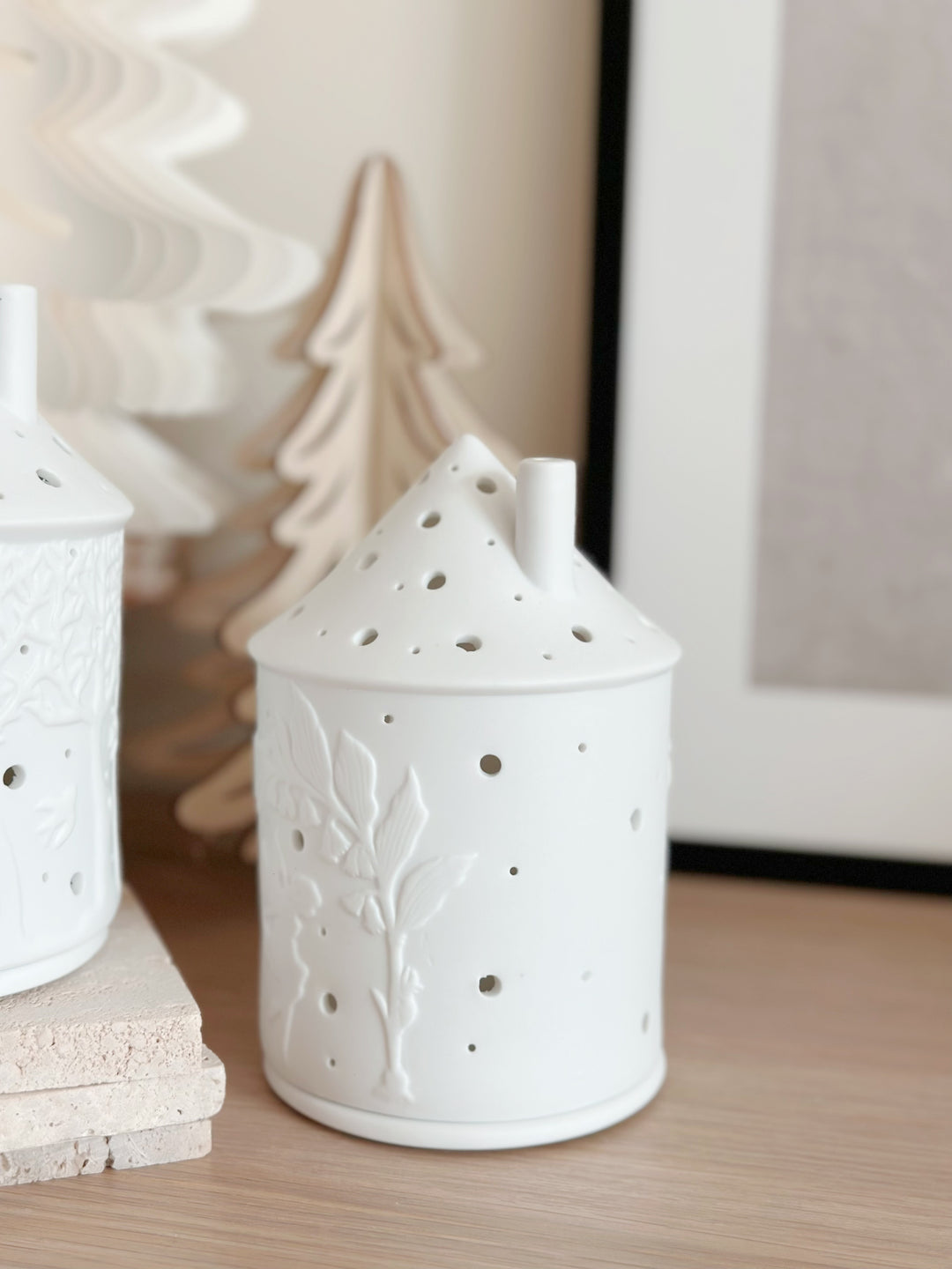 DomeHome Tealight Holder (2 designs)