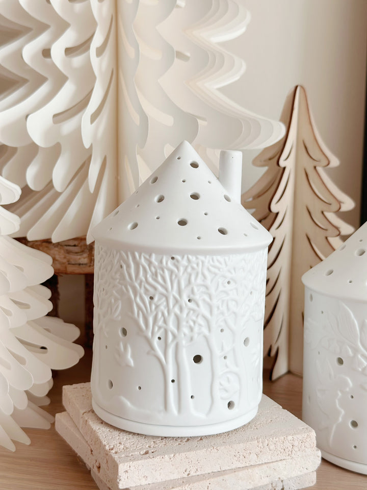 DomeHome Tealight Holder (2 designs)