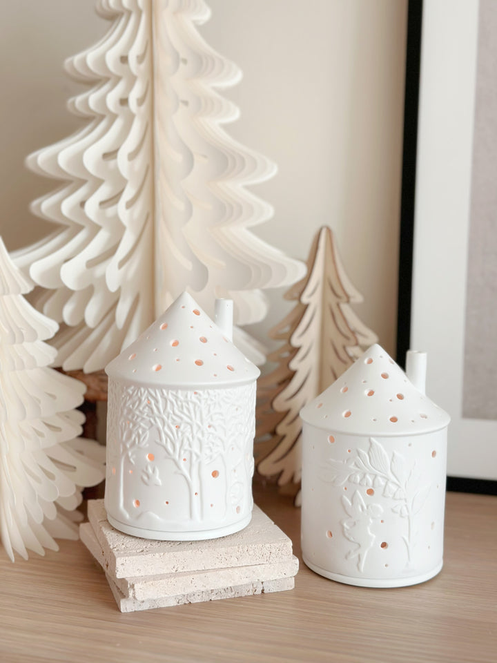 DomeHome Tealight Holder (2 designs)