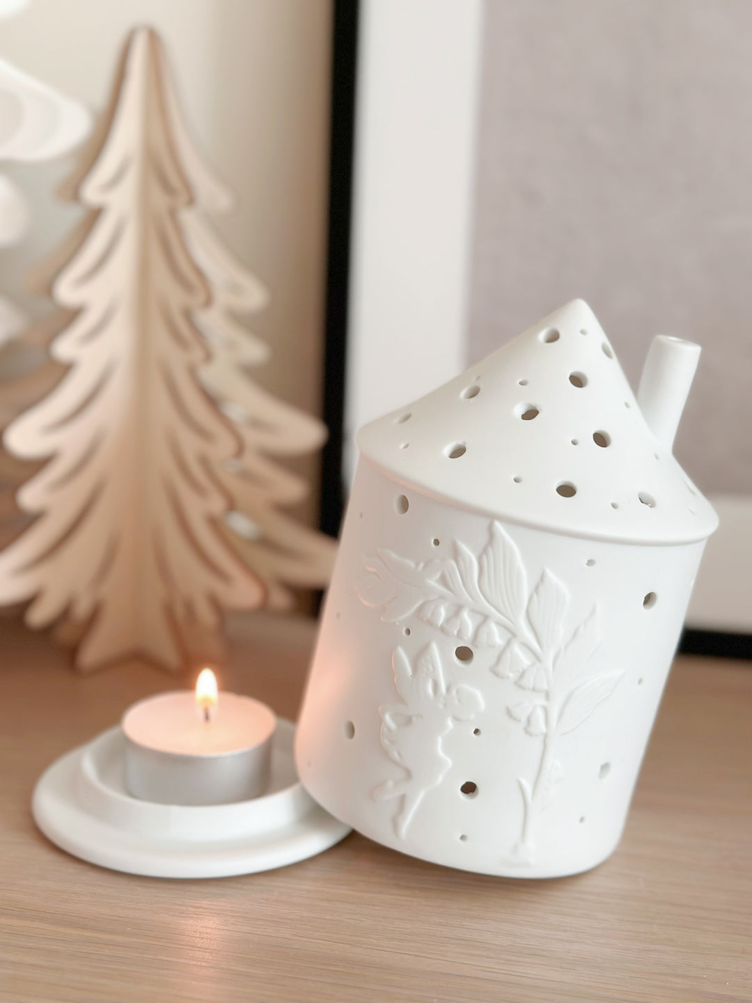 DomeHome Tealight Holder (2 designs)