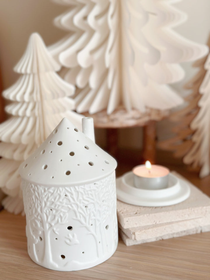 DomeHome Tealight Holder (2 designs)