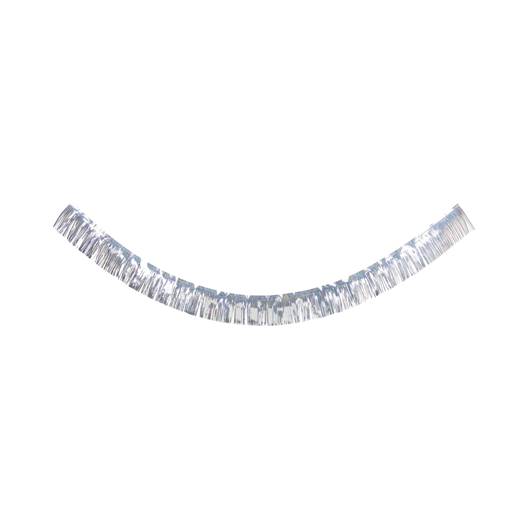 Disco Daisy Puffy Felt Banner Set