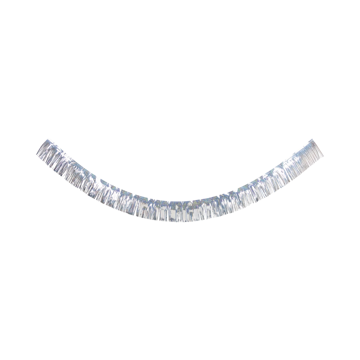 Disco Daisy Puffy Felt Banner Set