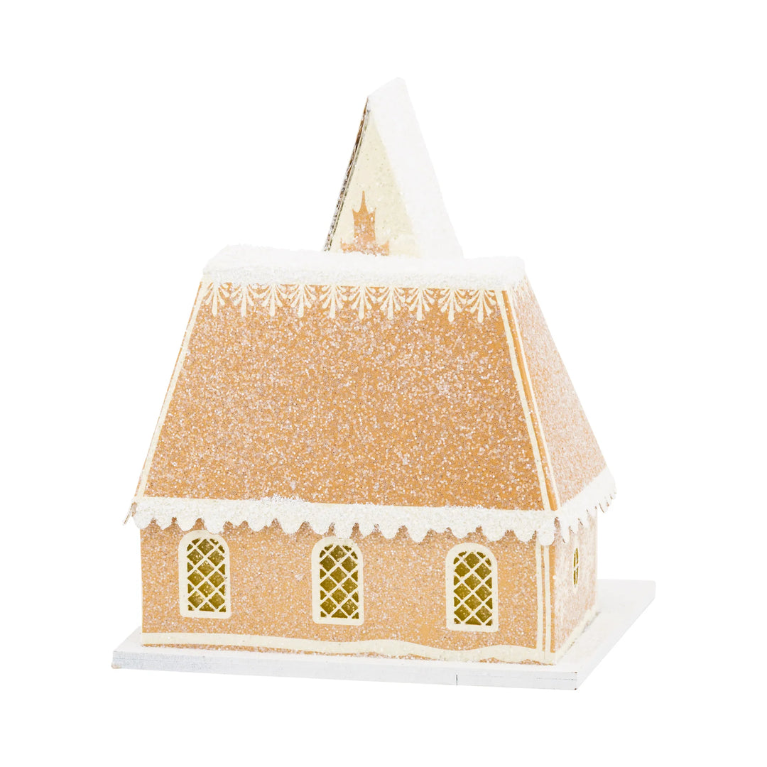 Gingerbread Chalet