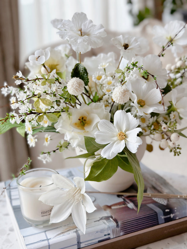 Garden Cosmos Flowers (5 colours)