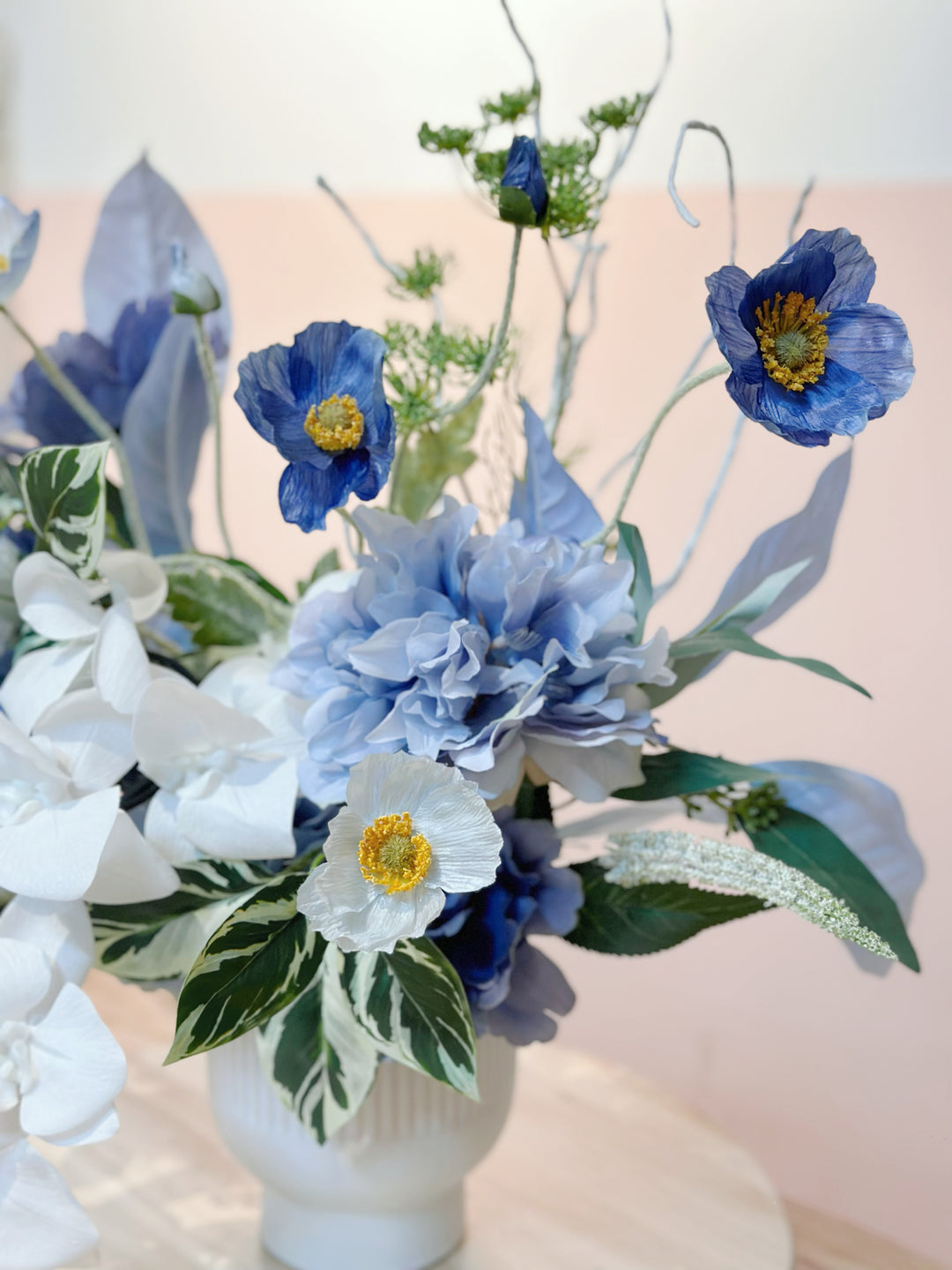 Pastel Poppy (6 colours)