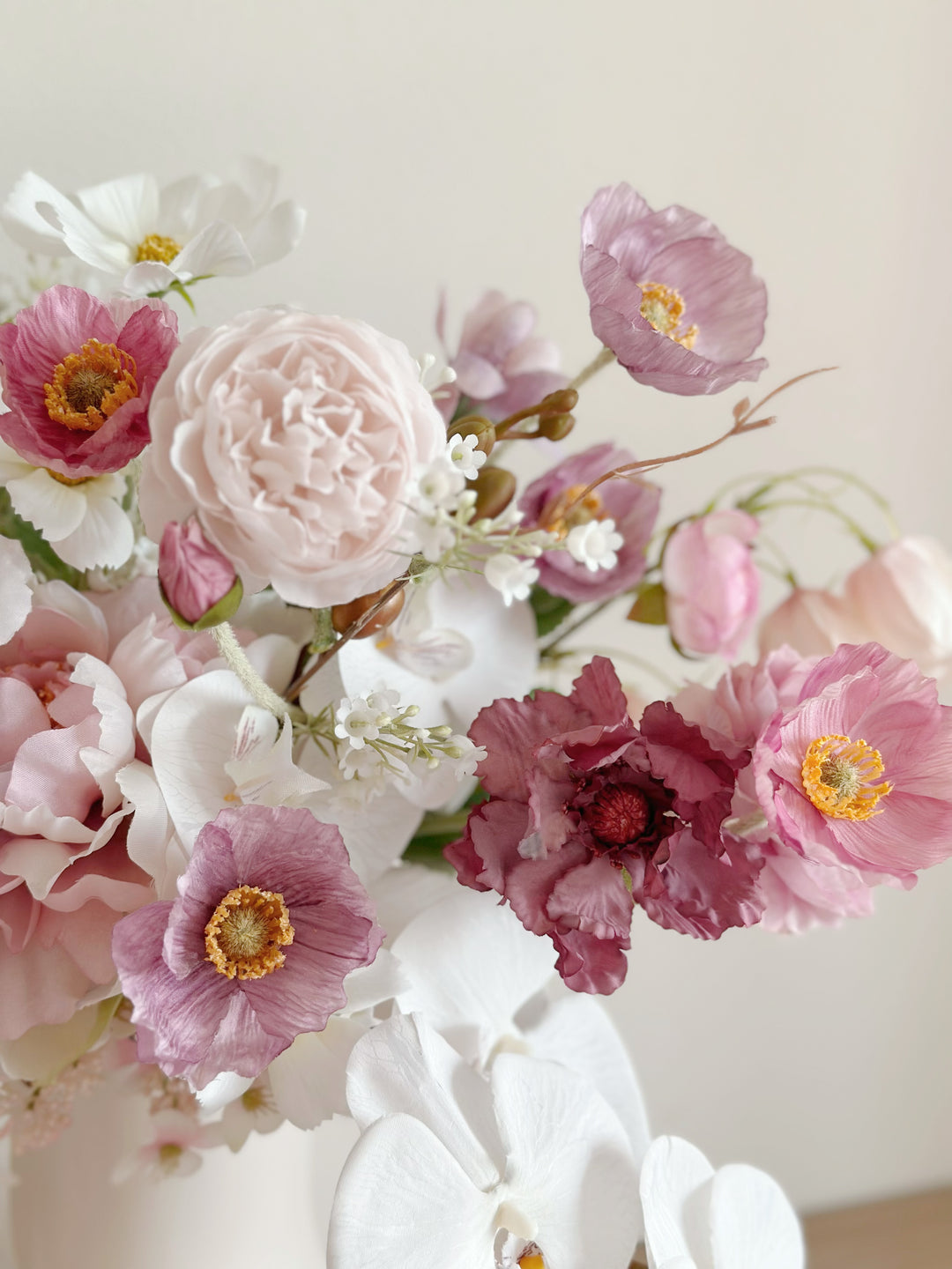 Pastel Poppy (6 colours)