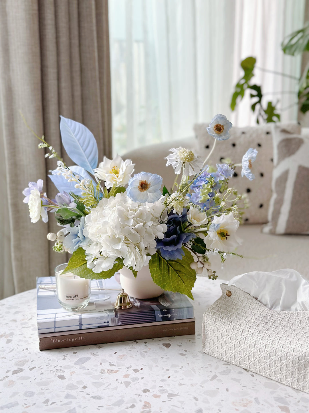 Pastel Poppy (6 colours)