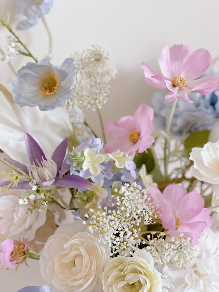 Garden Cosmos Flowers (5 colours)