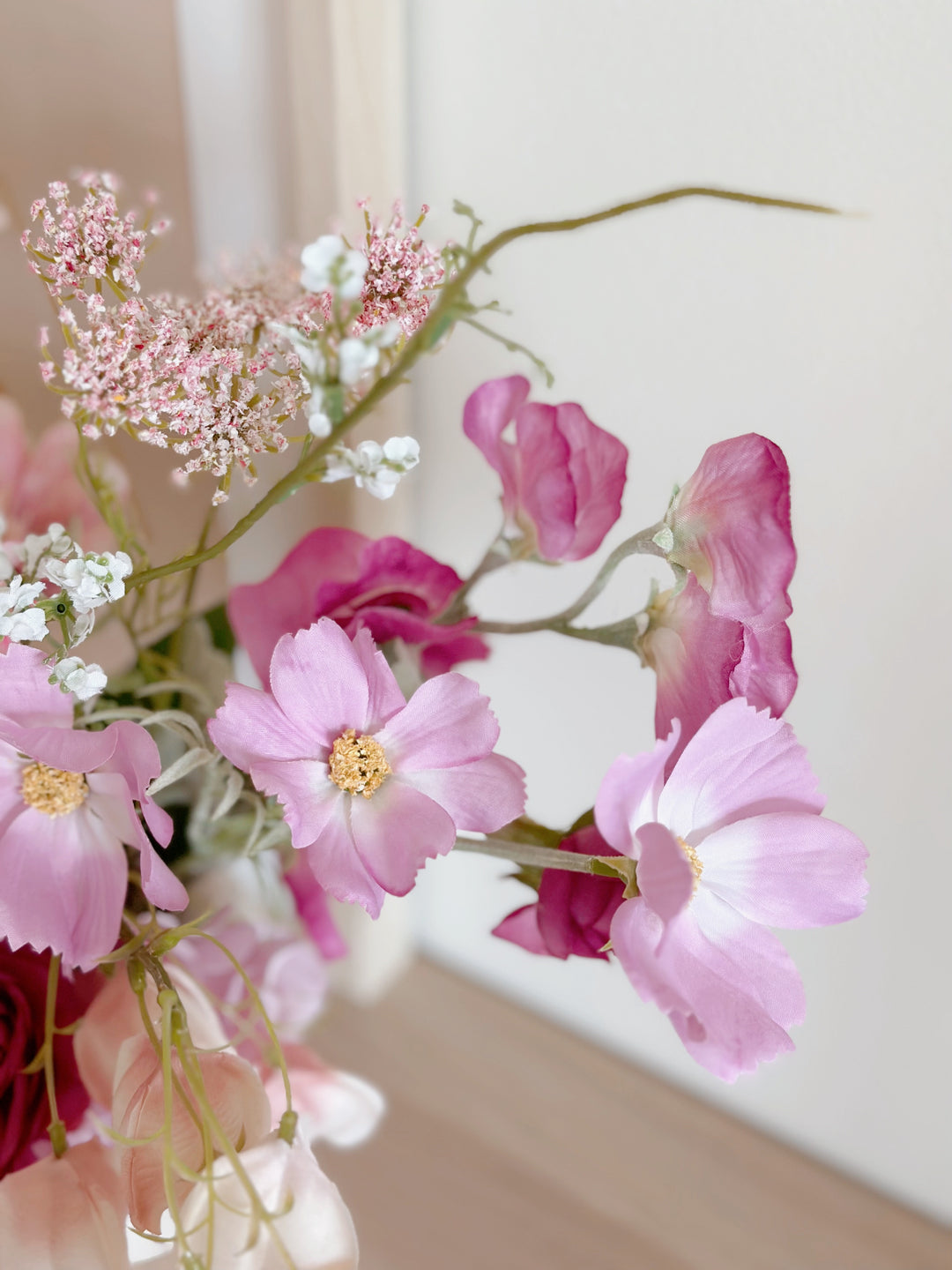 Garden Cosmos Flowers (5 colours)